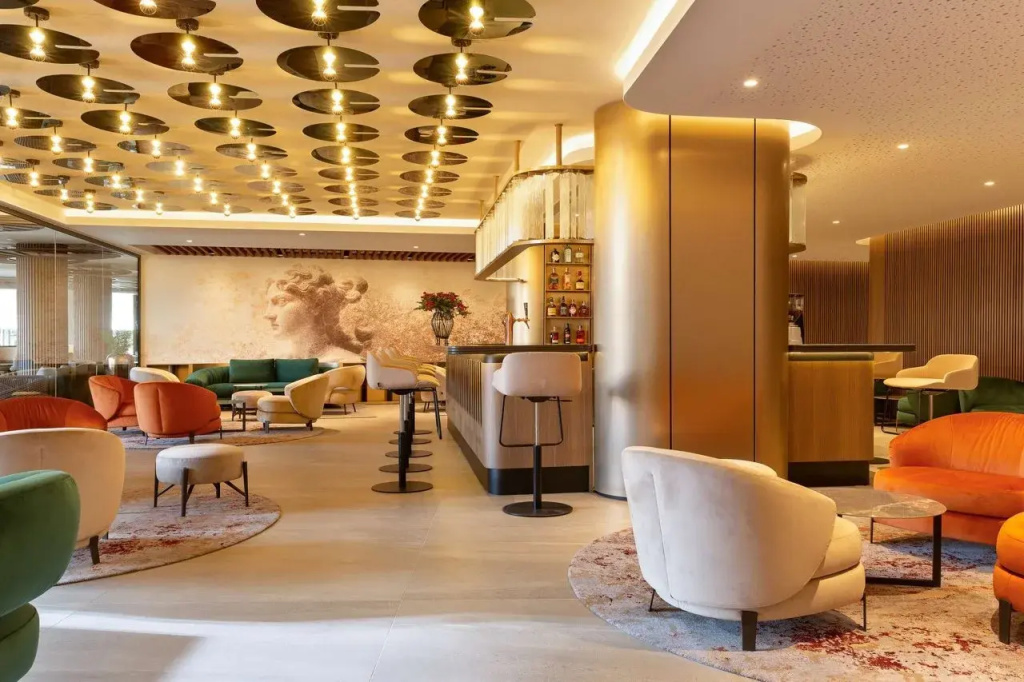 Mercure Sofia City Hotel - Général