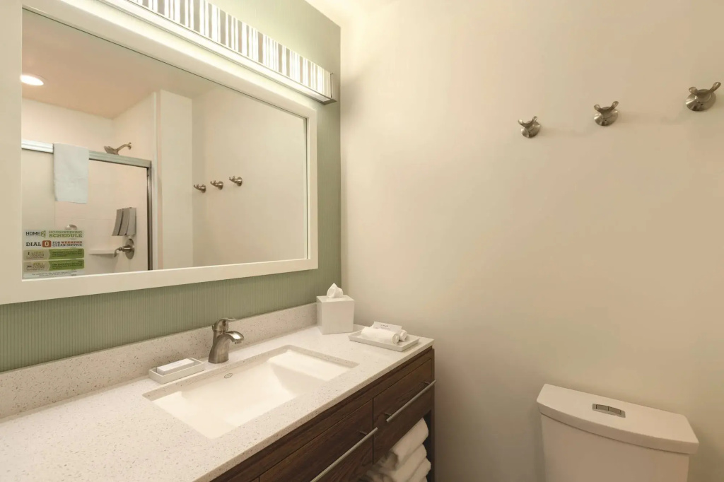 Home2 Suites by Hilton Bellingham Airport - Général