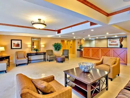 Holiday Inn Express Hotel & Suites West Long Branch by IHG - Chambres