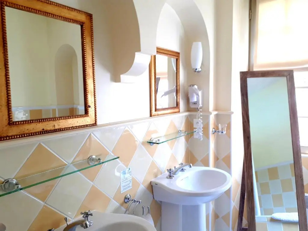 Hotel Villa Catarie - Chambres