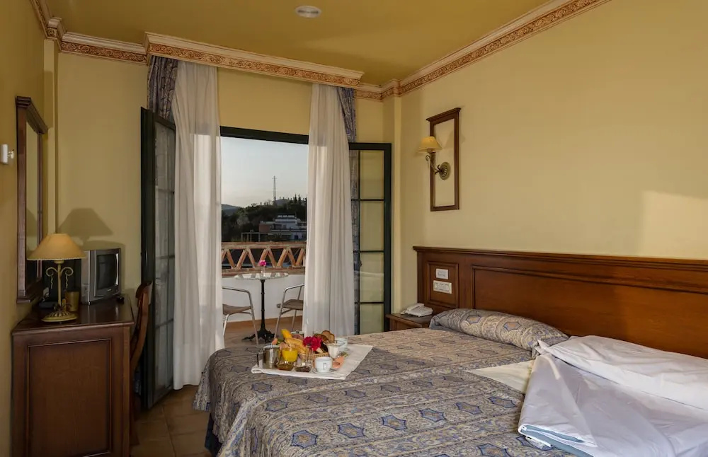 Hotel Villa Frigiliana - Chambres