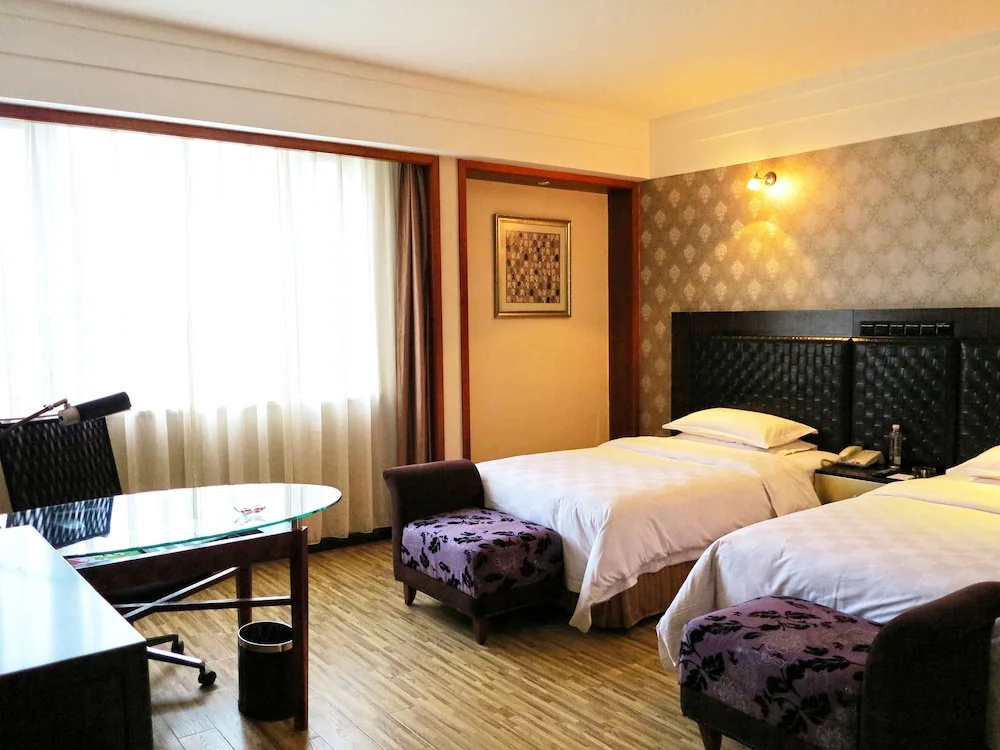 Grand Skylight Gardens Hotel Shanghai - Chambres