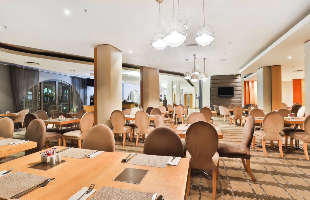 Holiday Inn Express Cape Town City-Centre by IHG - Général