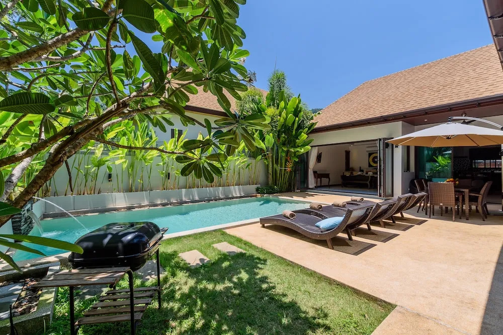 Deluxe Villa
