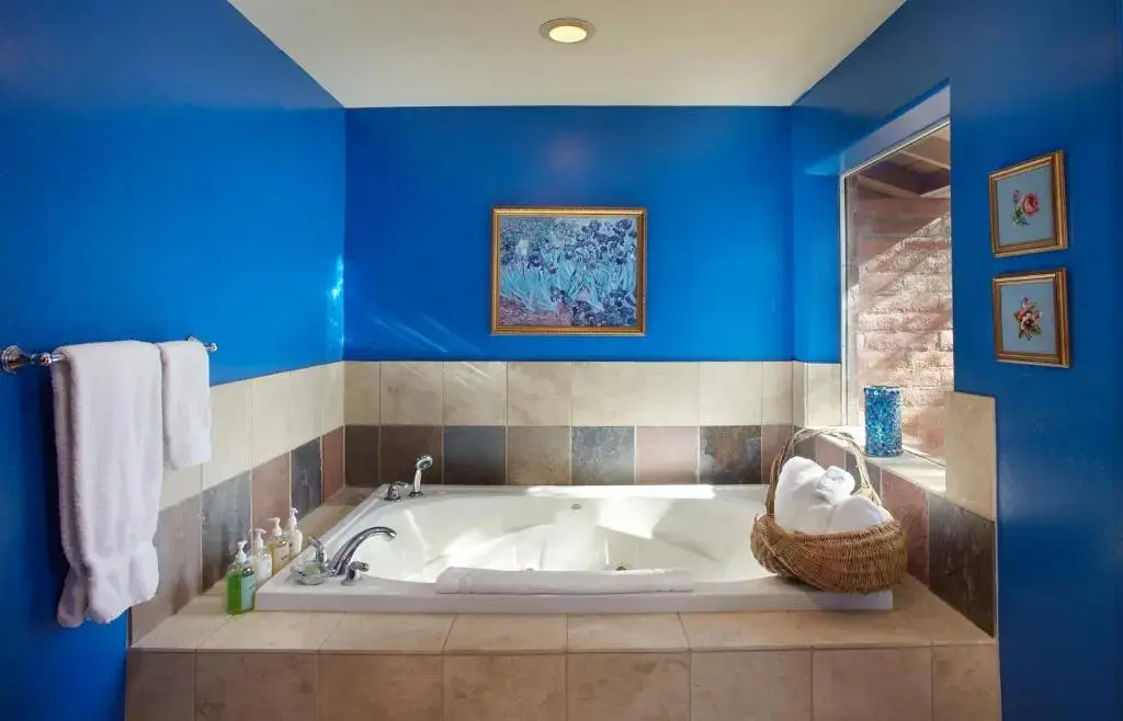 Cactus Cove - Chambres