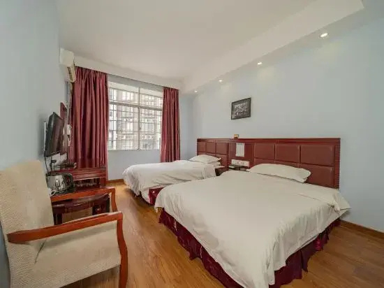 Yongzhou Haolaiwu Riverview Hotel