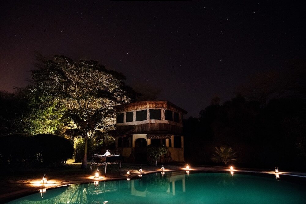 Flamingo Hill Tented Camp- Booking Office image