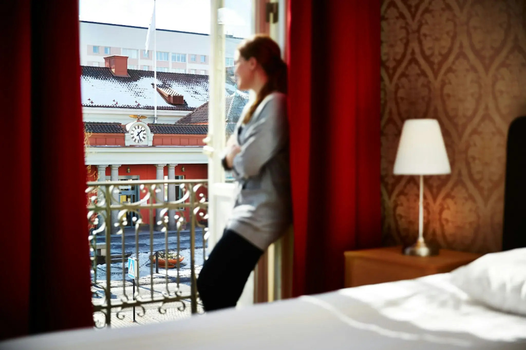First Hotel City Eskilstuna - Général