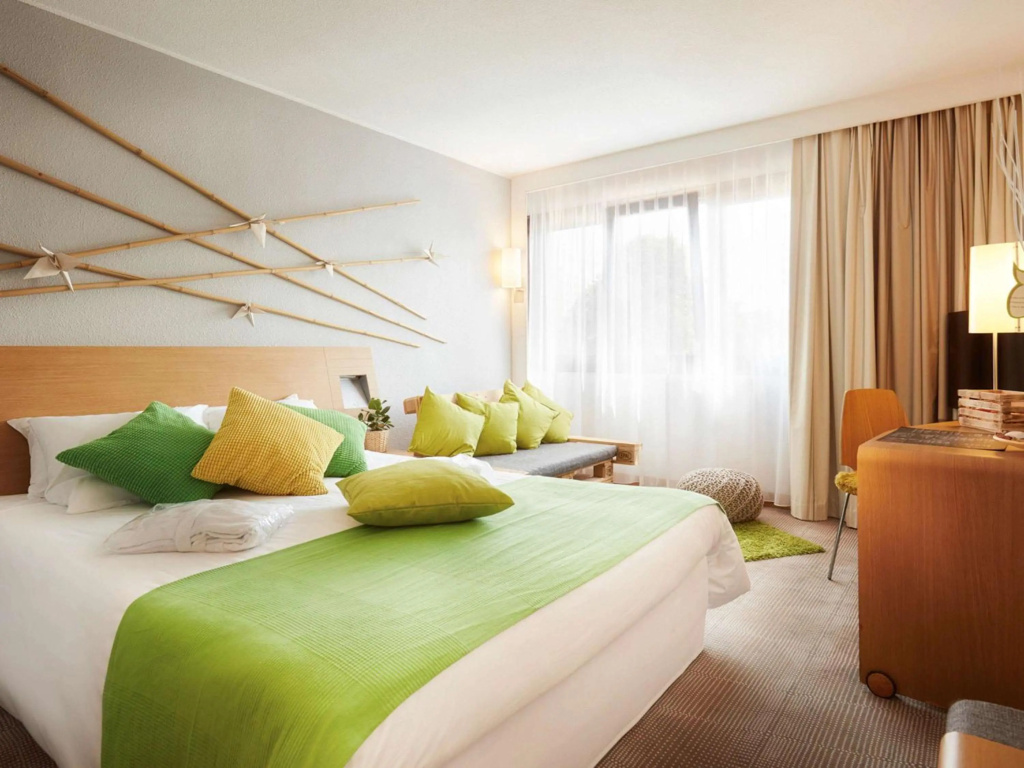 Novotel Gdansk Centrum - Général