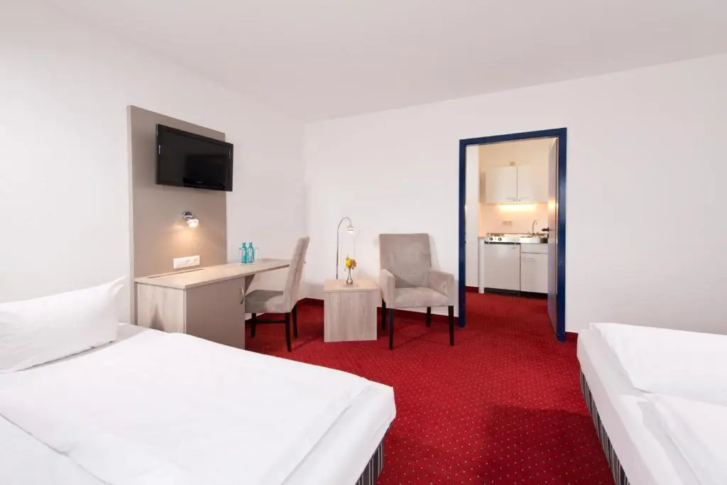 ACHAT Hotel Frankenthal in der Pfalz - Chambres