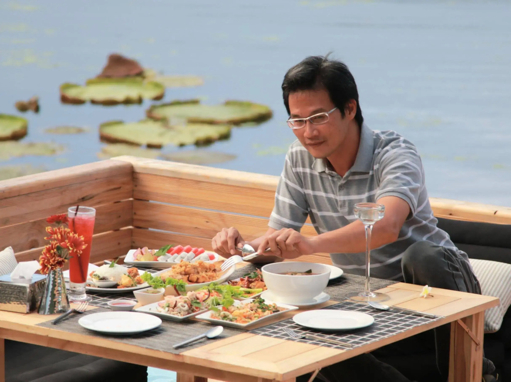 The Glory River Kwai Hotel - Général