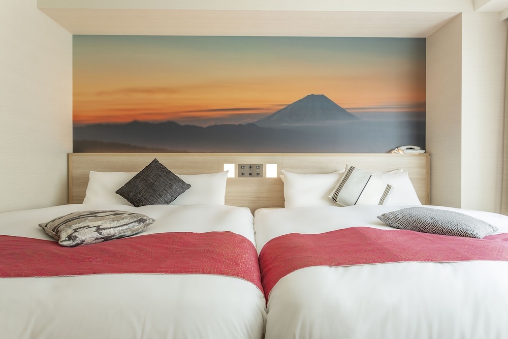 Hotel JAL City Haneda Tokyo West Wing 사진 4