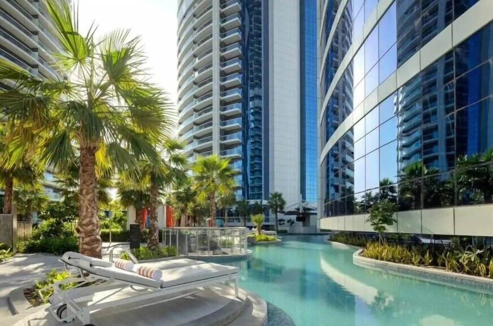 Astonishing 2 Bedroom Apartment DTPA