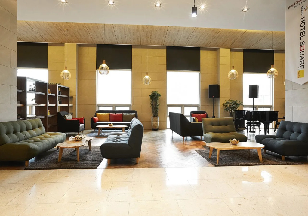 Hotel Square Ansan - Général