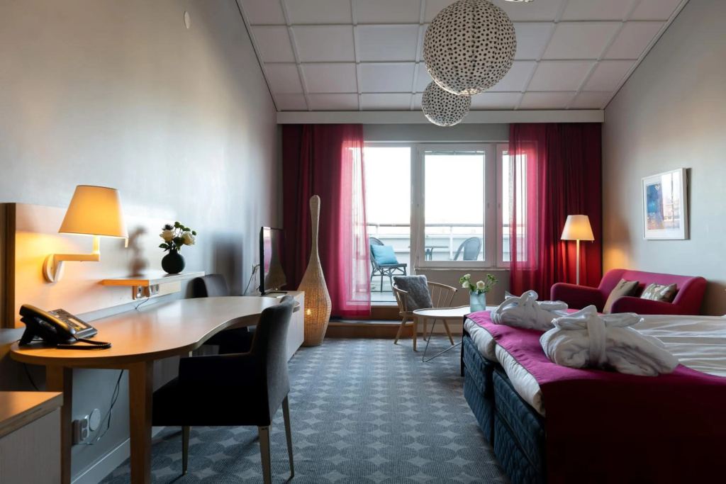 Elite Hotel Marina Plaza - Général