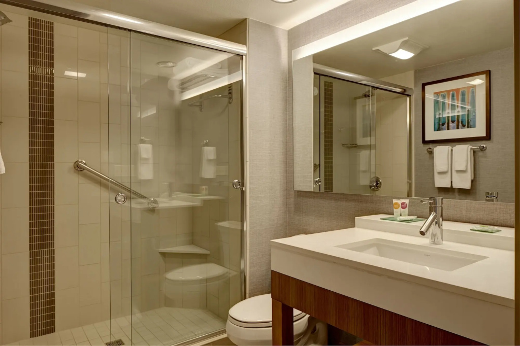 Hyatt Place DFW - Général