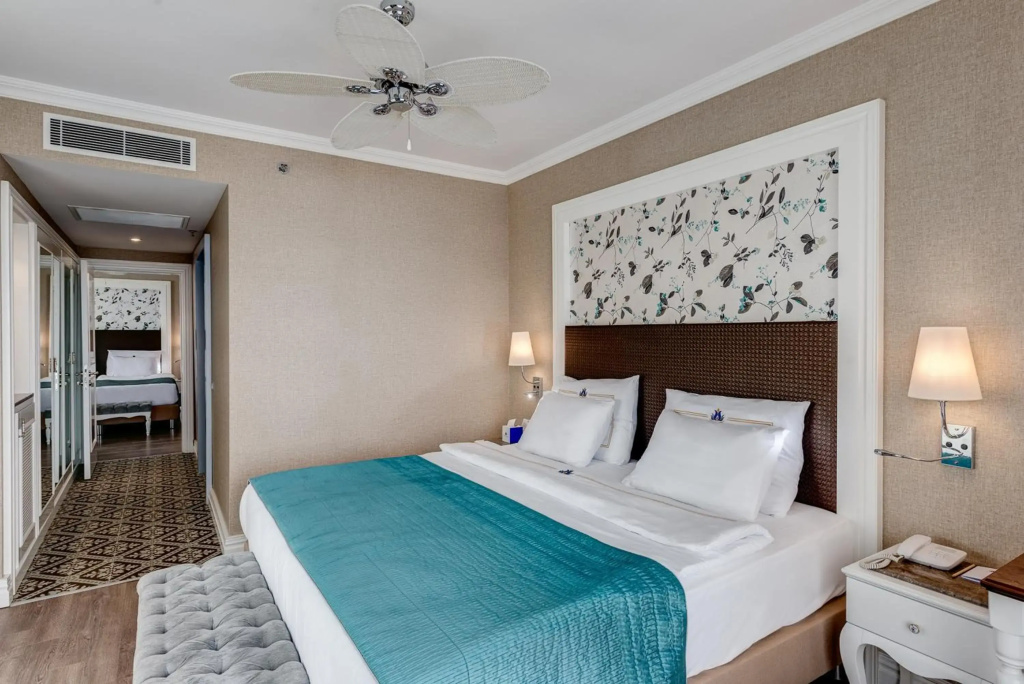 Rubi Platinum Spa Resort & Suites - Всё включено — фото