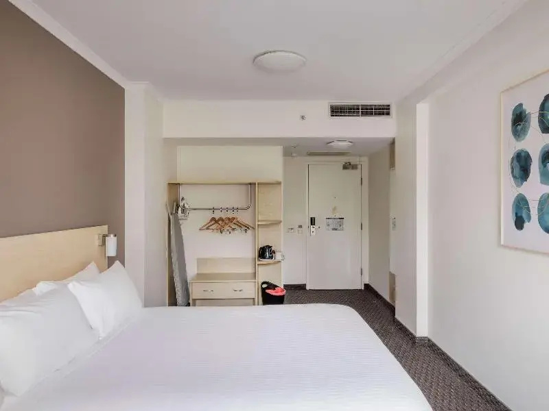 Ibis Sydney Olympic Park - Chambres