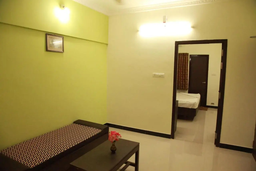 Jeyam Residency - Général