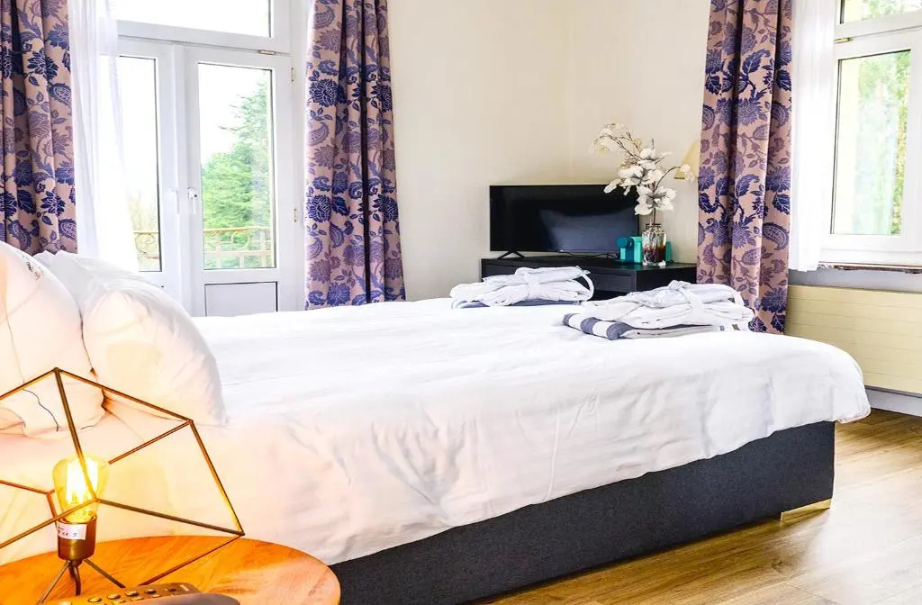 Hotel Bel Air Sport & Wellness - Chambres