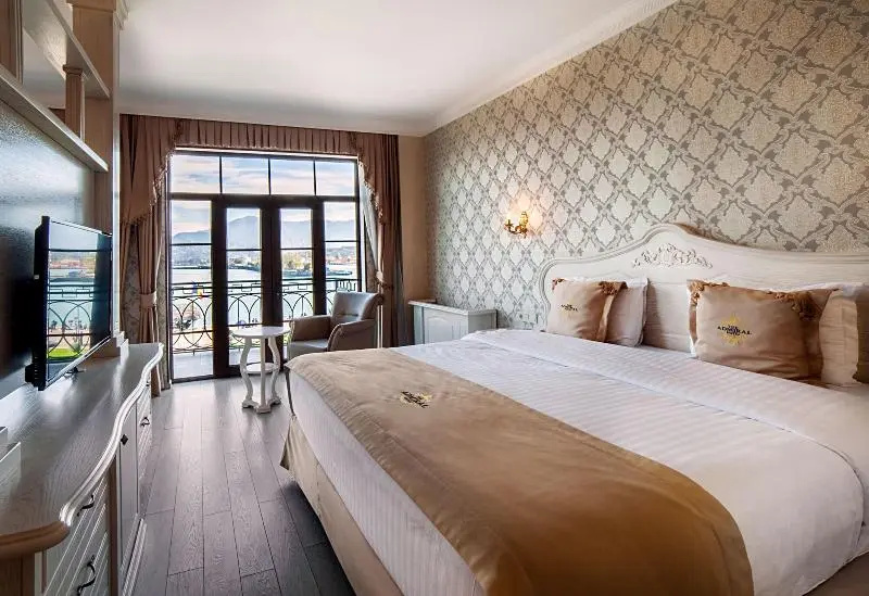 The Admiral Hotel - Chambres