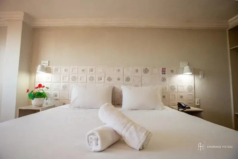 Rede Andrade Casa Blanca Hotel - Chambres
