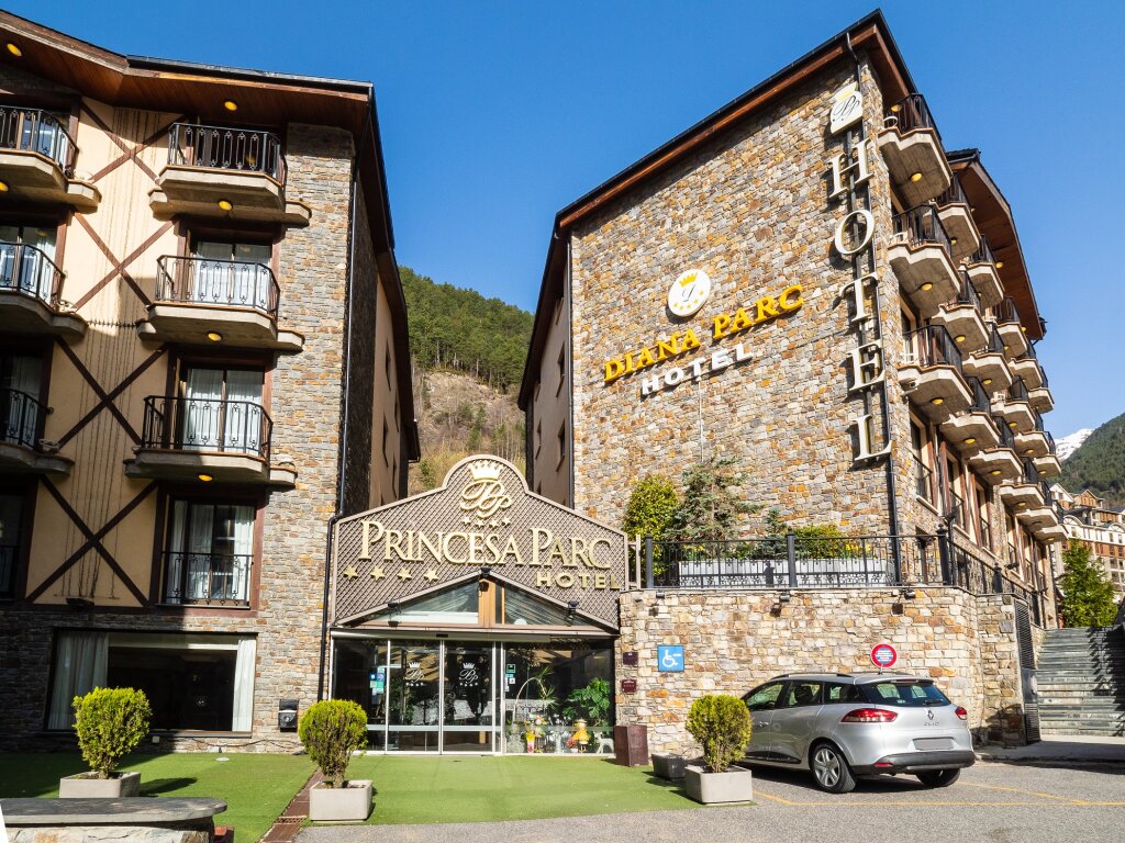 Hotel Spa Princesa Parc Andorra image