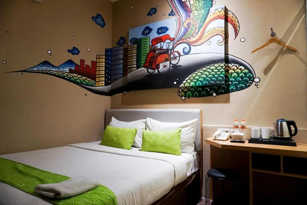 Horison Inn Laksana Solo - Chambres