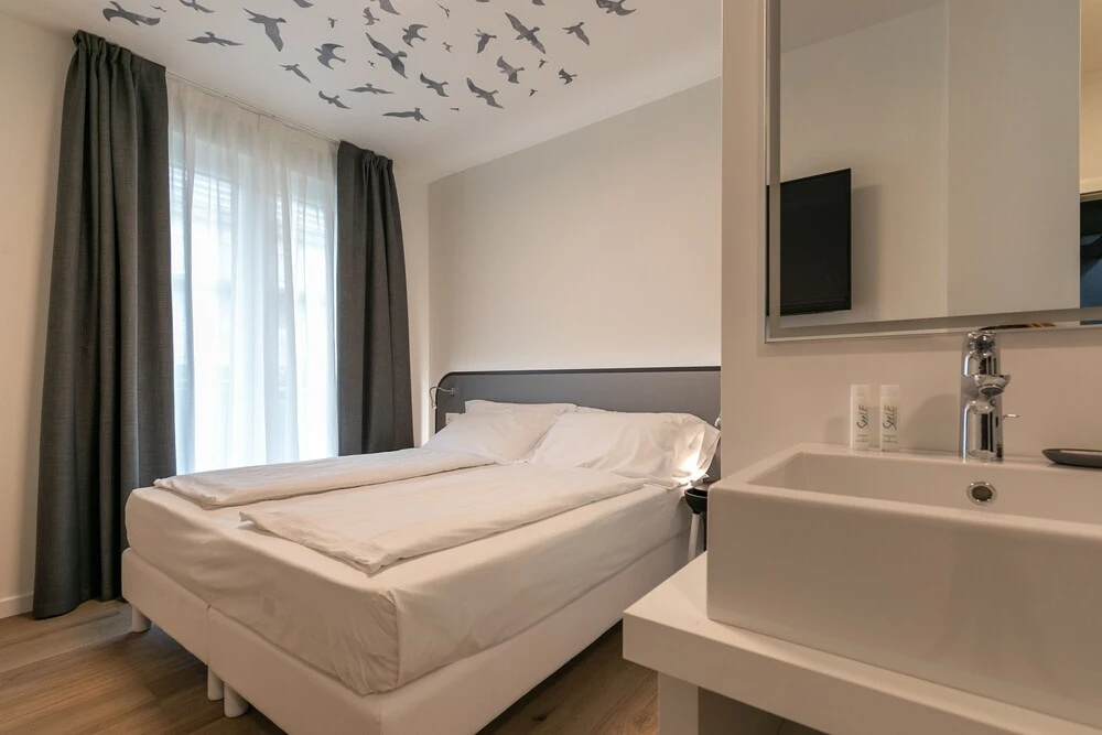 MySEELE HOTEL - Chambres