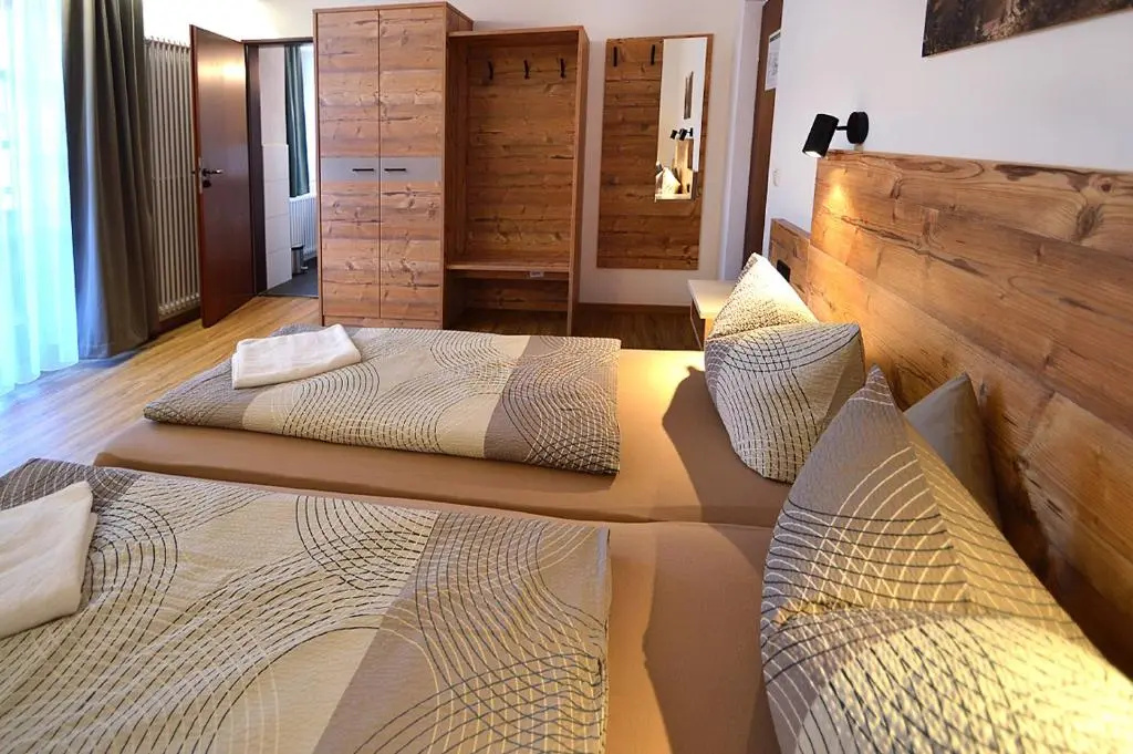 Gasthof Hotel zur Post - Chambres