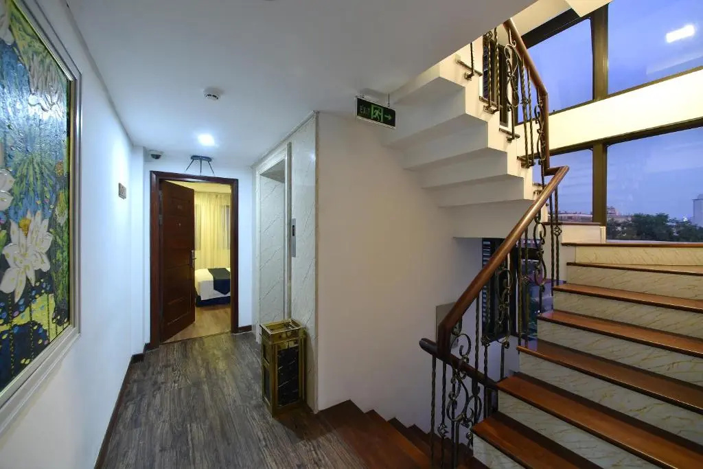 Eternity Hanoi Hotel - Chambres