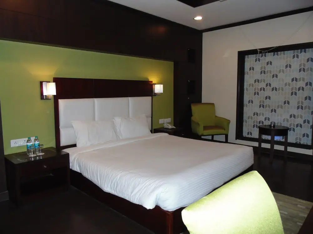 Hotel Saurabh Candy By Peppermint - Chambres