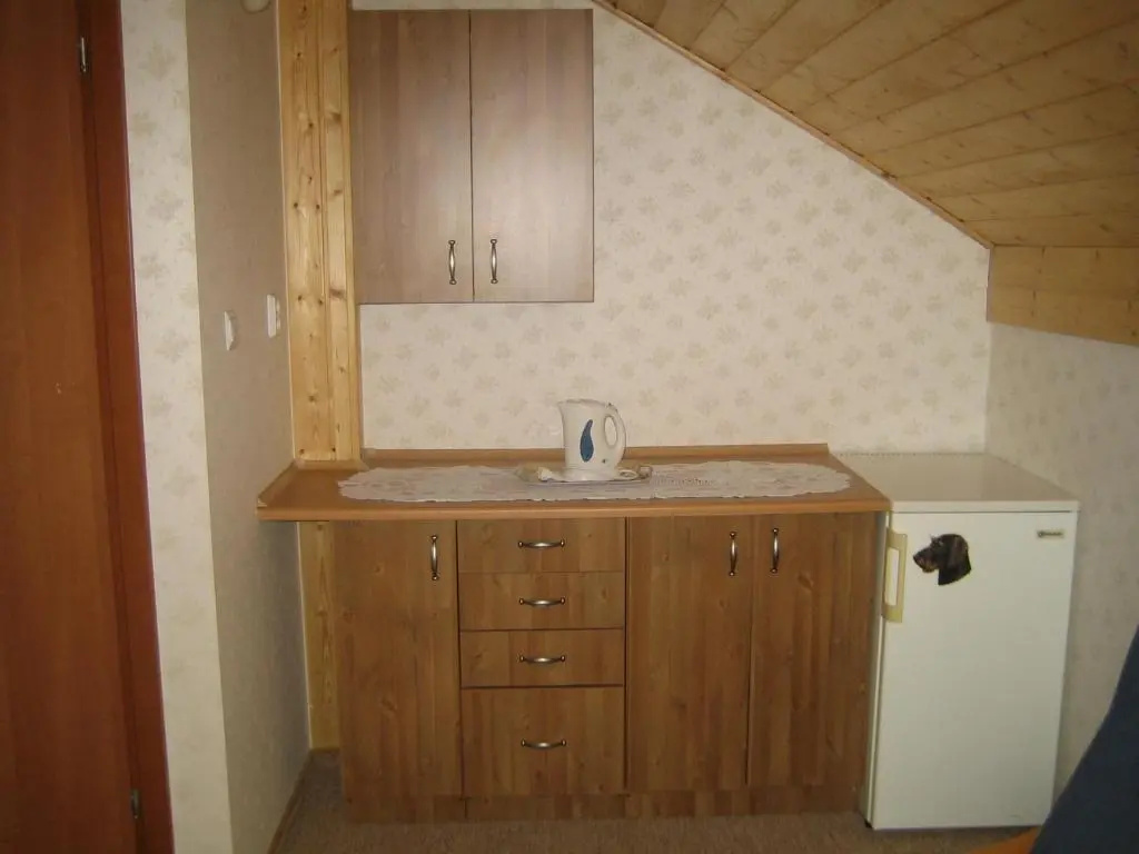 Standard Triple room with balcony