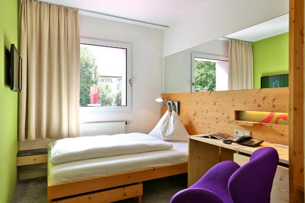 Hotel Steinerwirt - Chambres