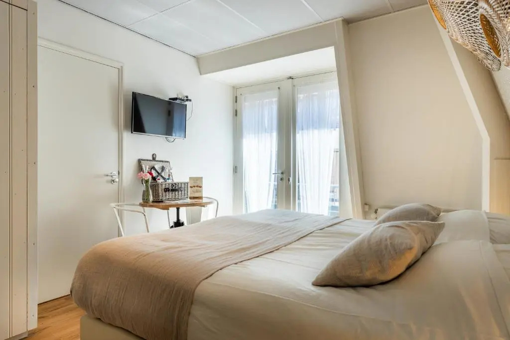 Hotel Pannenkoekhuis Vierwegen - Chambres