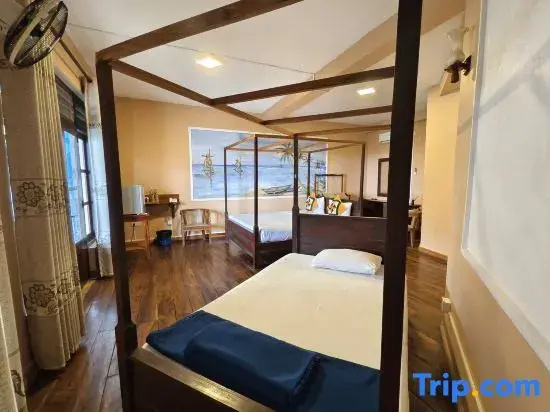 Deluxe Triple room