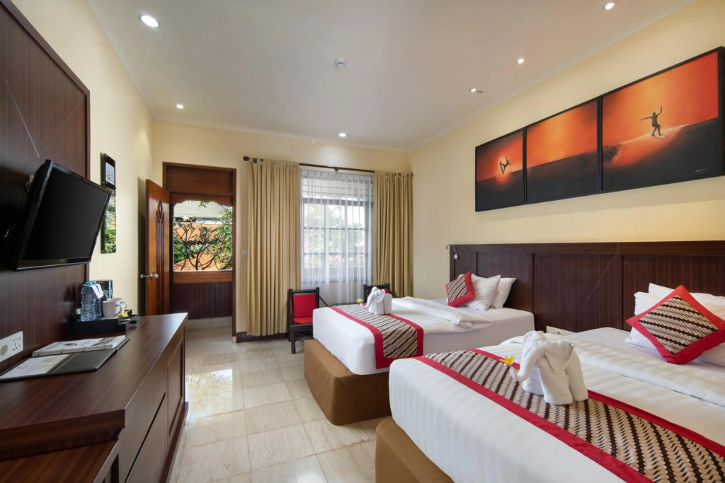 Grand Istana Rama Hotel - Général