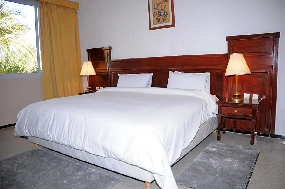 Kenzi Rissani Hotel - Chambres