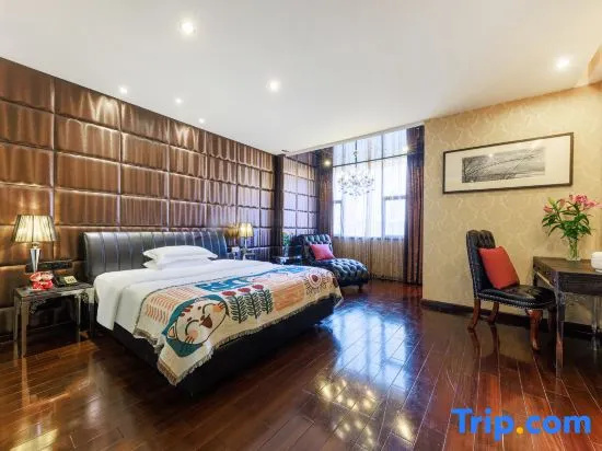 Golden City Hotel - Chambres