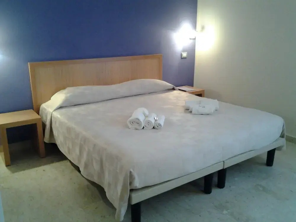 Hotel I Colori - Chambres