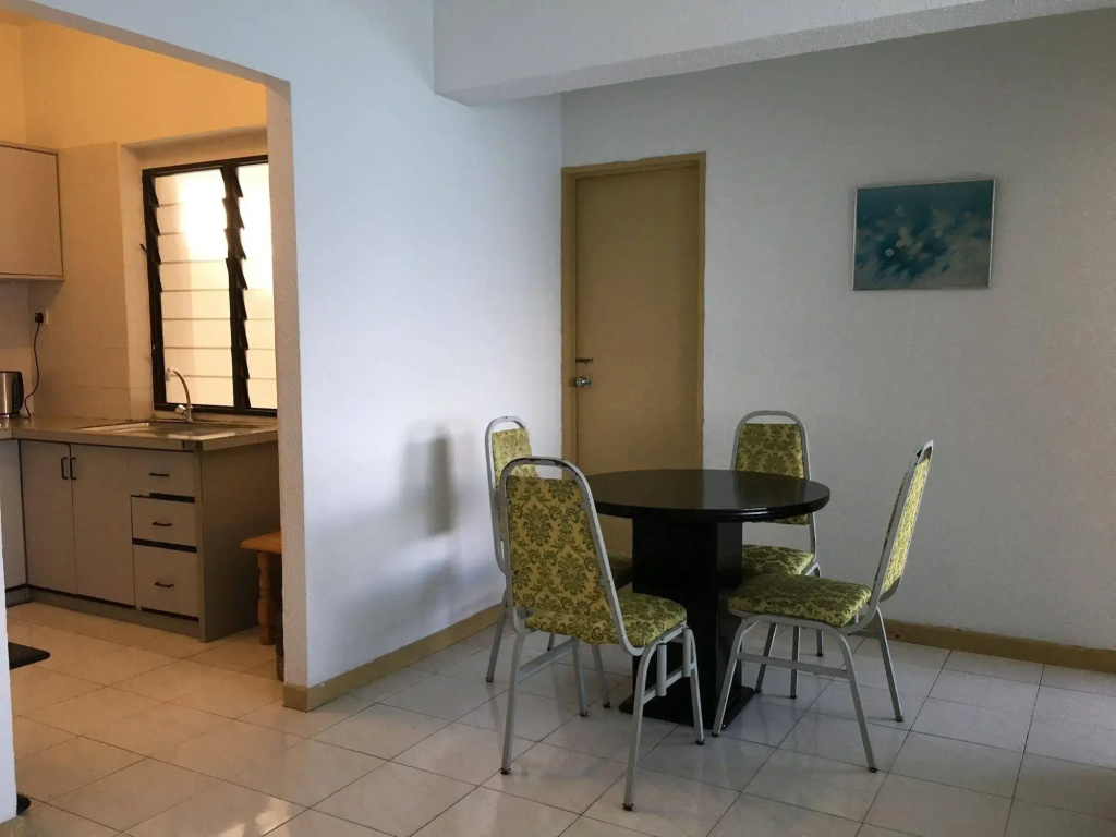 Sri Sayang Resort Service Apartment - Général