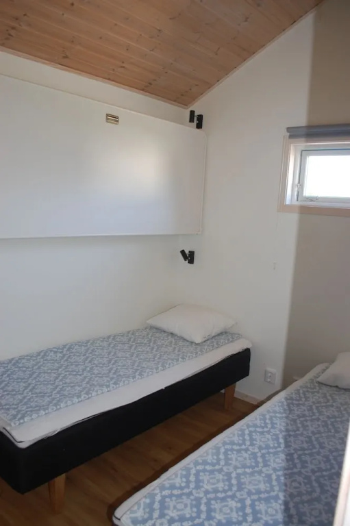 Bed in Dorm