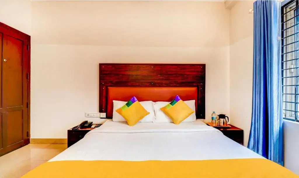 Itsy Hotels Ammu Regency - Chambres