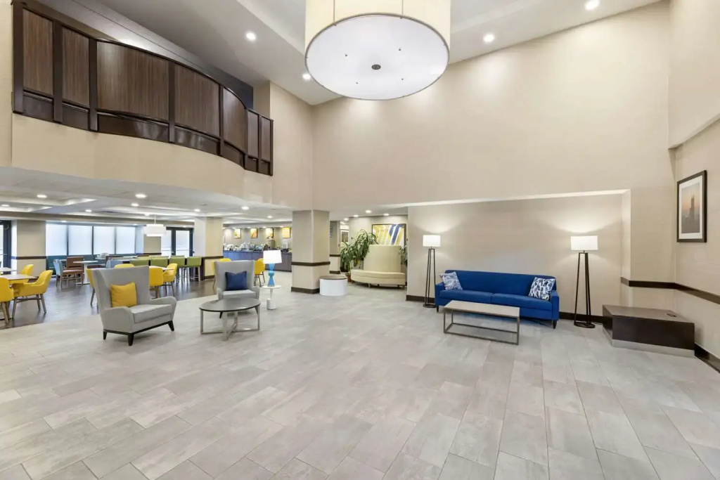 Comfort Inn & Suites Arlington Heights - Général