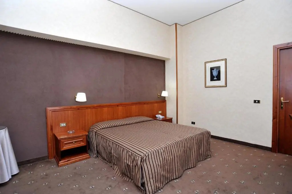 Hotel Virgilio - Chambres