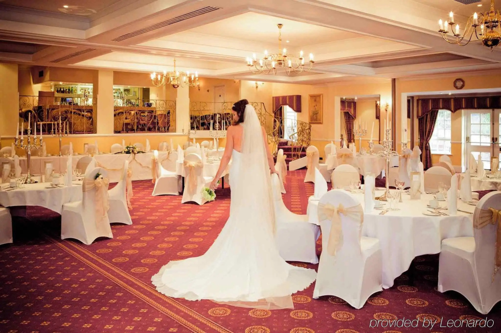 Albrighton Hall Hotel and Spa, a member of Radisson Individuals - Général