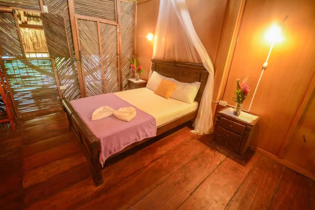 Finca Escondida - Chambres