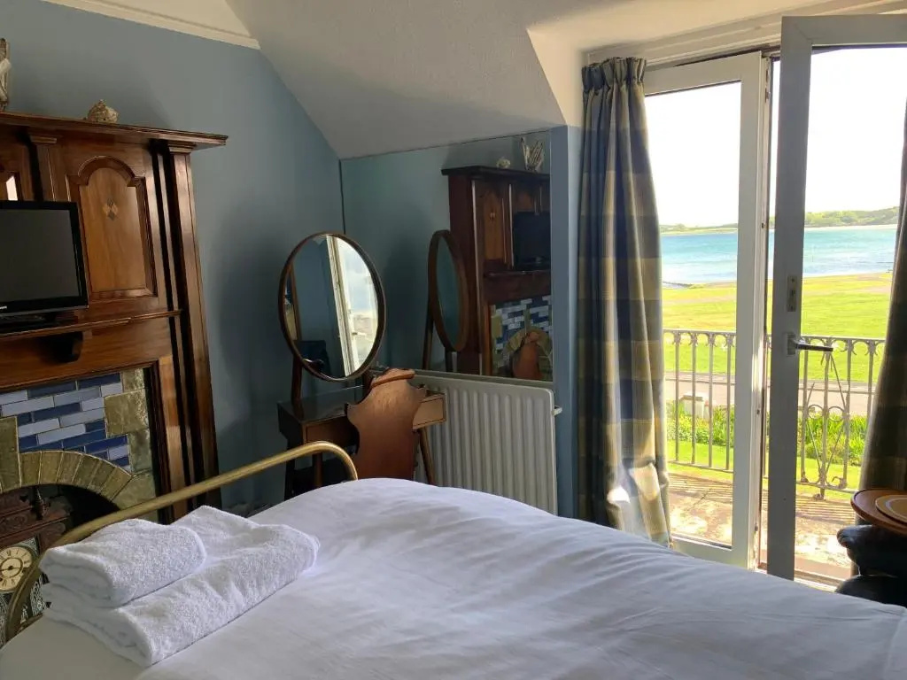 Cairn Bay Lodge - Chambres