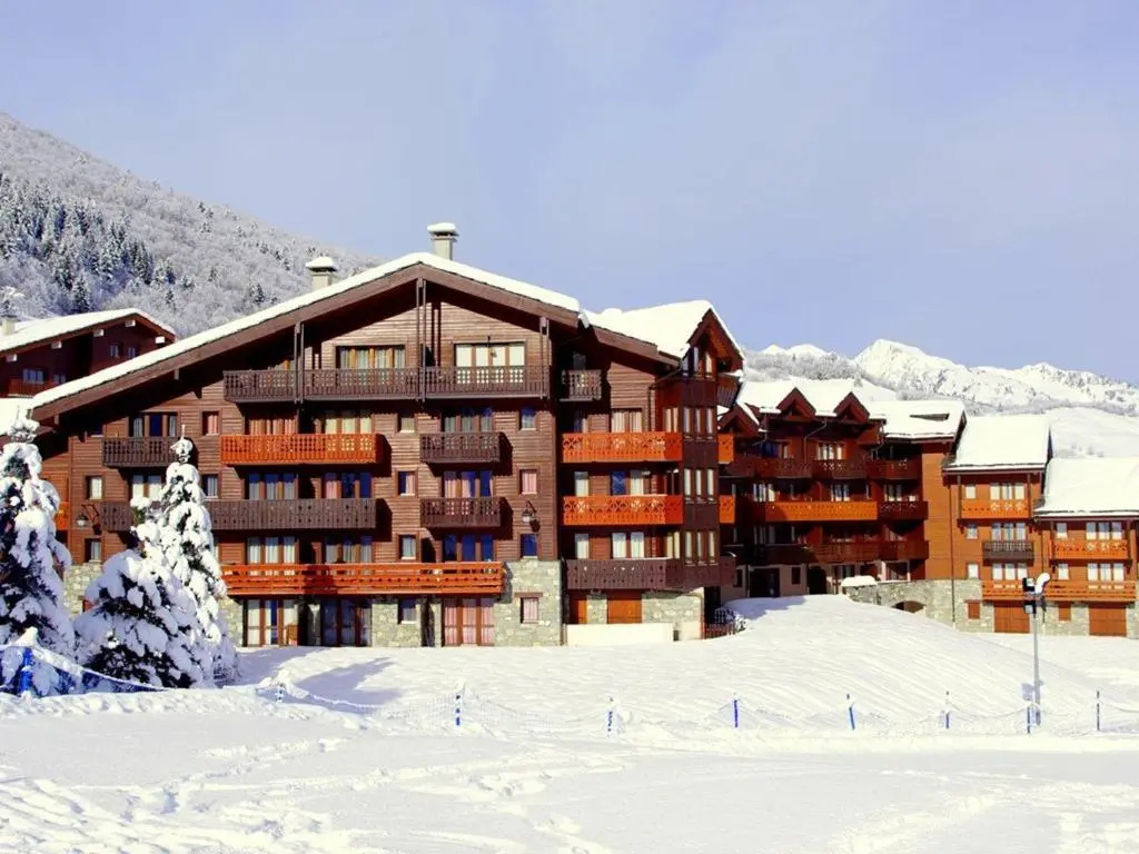Voir la photo 4 — Appartement Valmorel, 3 pièces, 7 personnes - FR-1-291-776