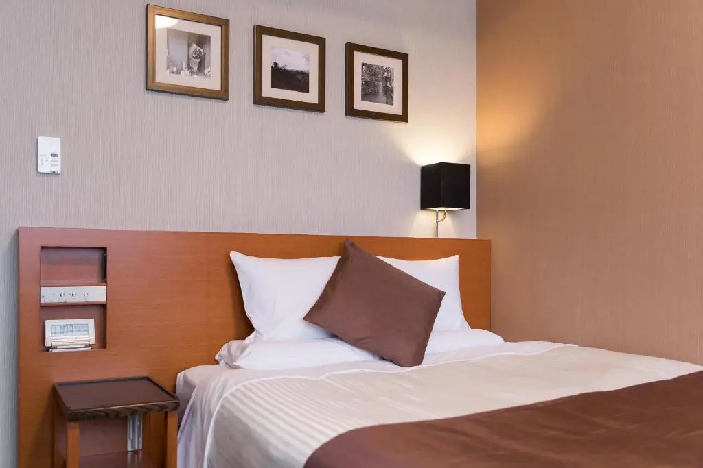 MyStays Kyoto Shijo Hotel - Chambres